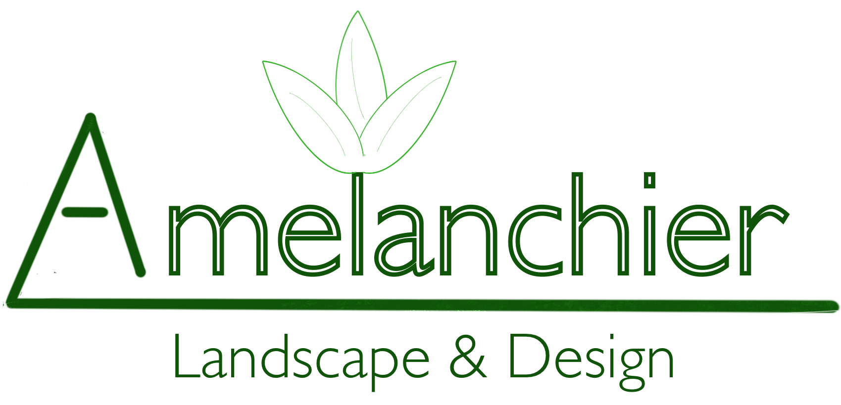 Amelanchier-Logo